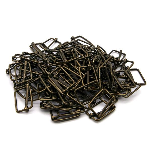 Рамка регулировочная 816-308, 25х2 мм (латунь), 100 шт