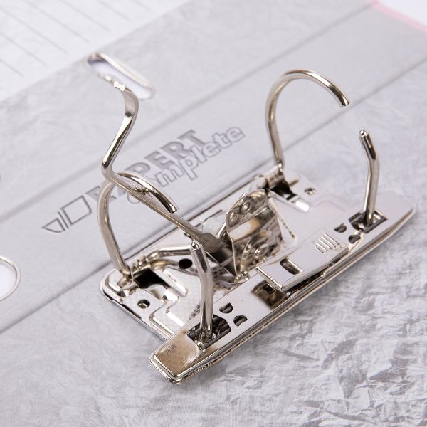 Регистратор Pastel 50 мм, 50 шт, Classic Lite A4 арочный механ. (разб.), персиковый EC100191020, Expert Complete