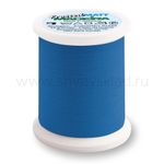 Нитки вышивальные супер матовые Madeira Frosted Matt №40, 500 м, цв. 7843, 9848, 1 катушка