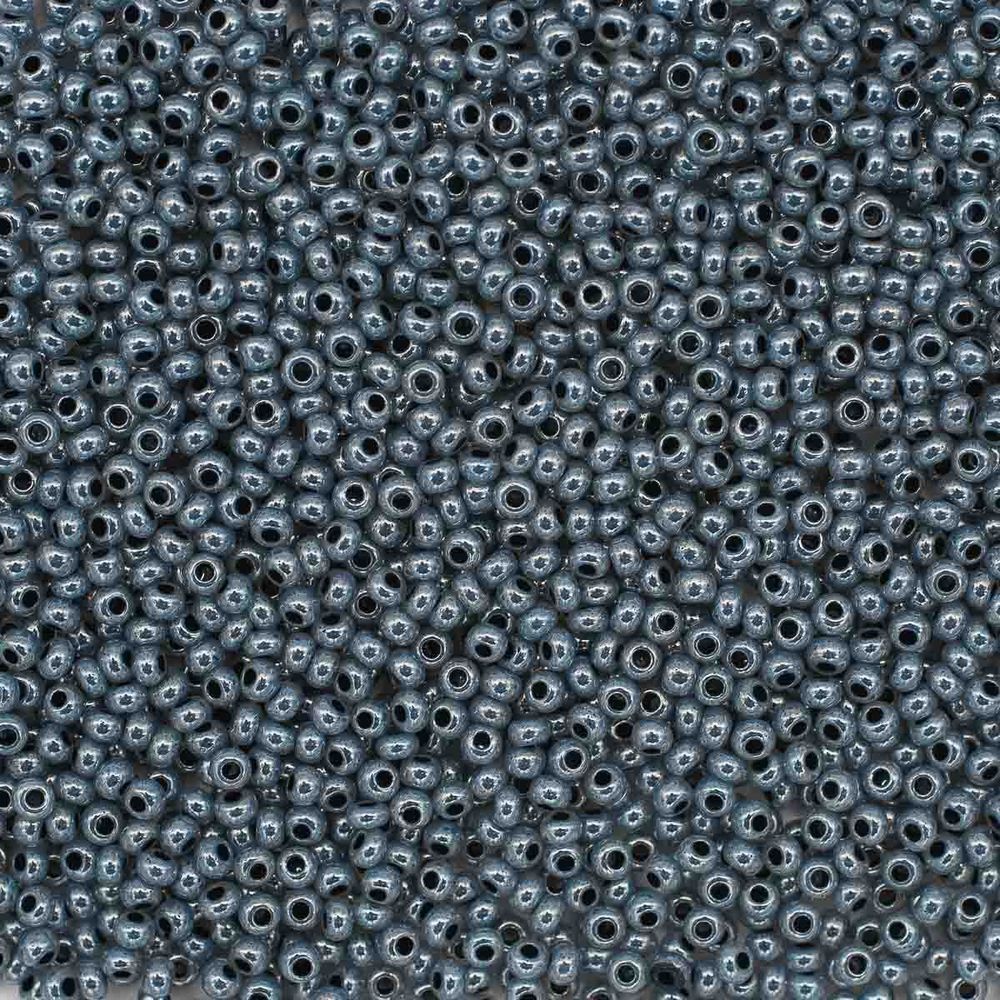 Бисер Preciosa эффект алебастра 10/0 (2.3 мм), 100 г (5х20 г), цв. 37149