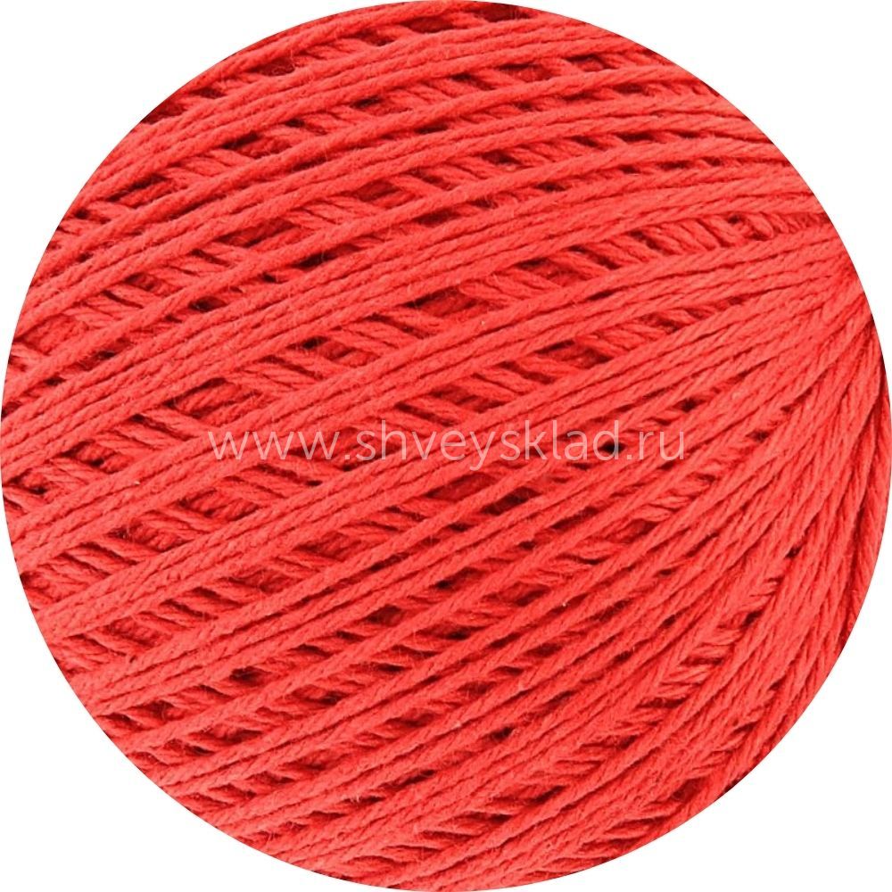 Пряжа ПНК им.Кирова Фиалка / уп.6 мот. по 75 г, 225м, 0703 красный Пряжа ПНК им.Кирова Фиалка / уп.6 мот. по 75 г, 225м, 0703 красный