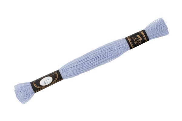 Мулине Радуга, цв.417 св. лаванда, Россия, 8 мотков по 15 метров