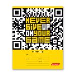 Тетрадь ученическая школьная, выборочный лак, A5+ 18 л. на скобе, белизна 100%, 20 шт, линия, 000369 Мои увлечения, Светоч 18ТСКд5_4_3_2