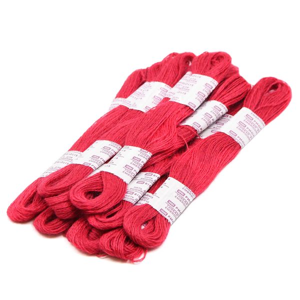 Мулине шерсть/акрил Риолис (125), 10 мотков по 20 метров