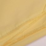 Батист 72 г/м², 150 см / 5 метров, TBY.Bt.17.5, цв.желтый