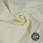 Габардин кач-во Фухуа 180 г/м², 150 см / 25 метров, TBY.Gbf.24102.3, цв.03 айвори