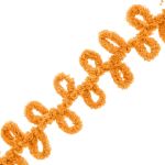 Пряжа Alize (Ализе) Puffy / уп.5 мот. по 100 г, 9м, 775 оранжевый янтарь