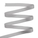 Лента тоннельная (чехол для косточек) 10.0 мм / 25 метров, №006 серый, Blitz BTT-10