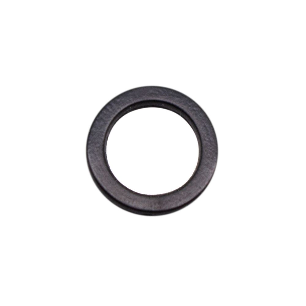 Кольцо для бюстгальтера пластик ⌀06 мм, 50 шт, 170 черный, SF-0A-2, Arta