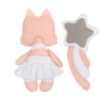 Набор для шитья игрушки Милая лисичка 10 см, Miadolla TF-0365