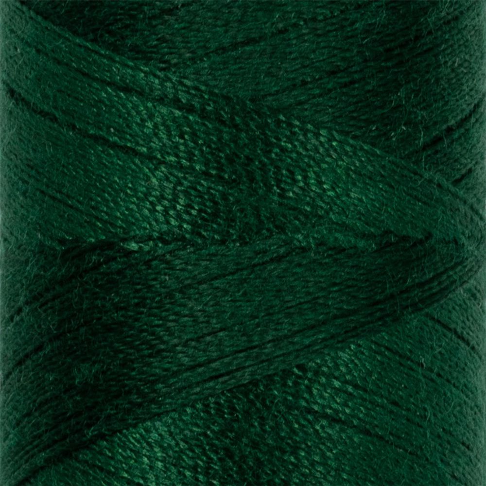 Нитки армированные ПНК им.Кирова 45ЛЛ, бытовые, 200 м / 20 кат., 3510 зеленый