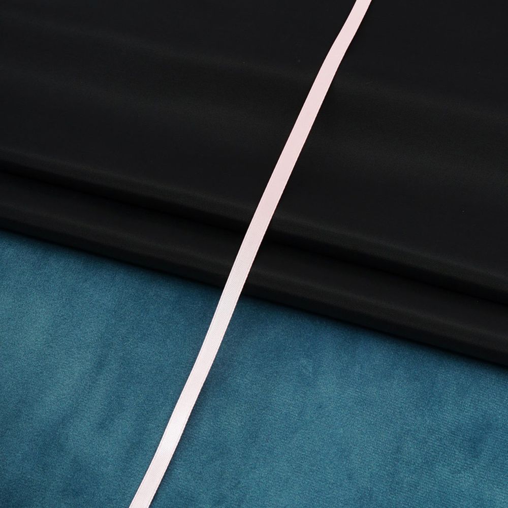 Лента атласная 2-сторонняя 6.0 мм / 22.86±1 метров, C1039 светло-розовый, 6102-0008, Globus