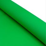 Фоамиран шелковый 50х50см, 1,0мм (зеленый), st-0700б