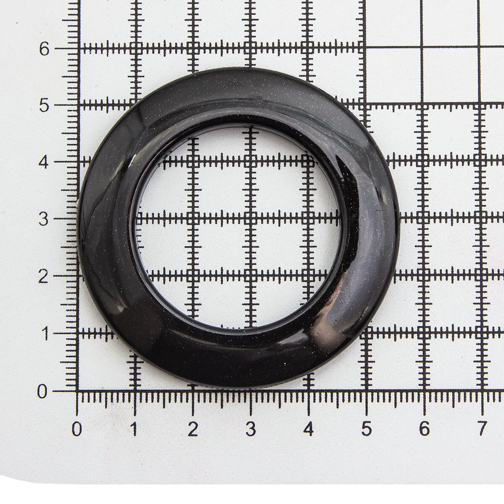 Люверсы шторные ⌀35 цвет №54, 10 шт