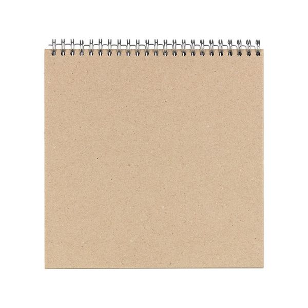 Заготовка для альбома (на пружинке), 1250 гр/м² 20х20 см, 5 л, Mr.Painter ZKL-03