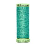 Нитки отделочные Gutermann Top Stitch, 30м, 100 пастельно серо-зеленый, 5 катушек