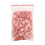 Пуговицы на ножке 16L (10мм), пластик (Peach (персиковый)), NE68, 72 шт