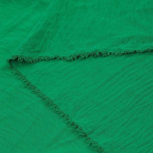 Лен Манго 160 г/м², 150 см / 3 метра, TBY.Mg.15.3, цв.зеленый