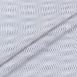 Ткань для пэчворка Peppy Бабушкин сундучок, рулон 112 см / 5 метров, БС-36 мл.горох бл.бл.розовый/синий, Peppy