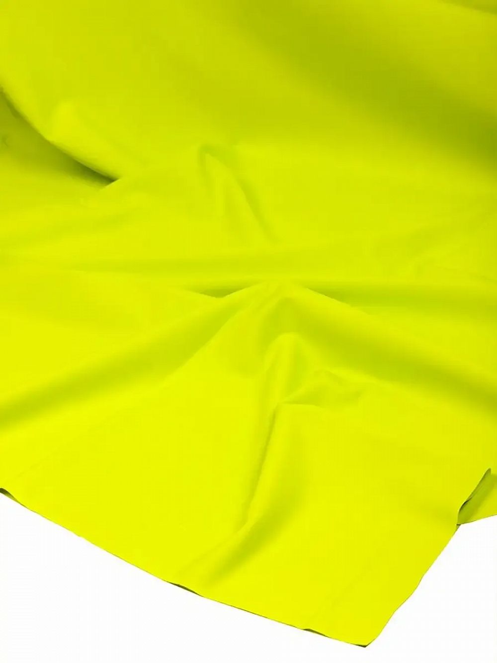 Бифлекс матовый 200 г/м², 150 см / 6 метров, TBY-B-8001.6, цв.8001 лайм неон