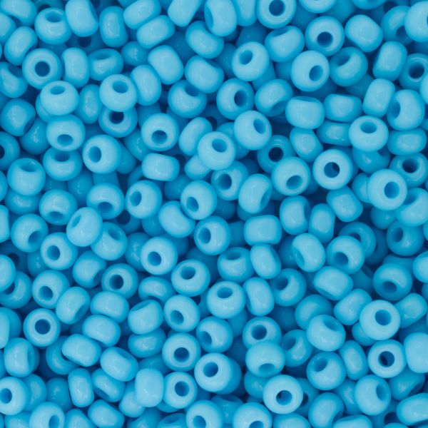 Бисер Preciosa 10/0 (2.3 мм), 50 г (10х5 г), цв. 63020