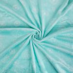 Плюш (ткань) Peppy SS Rainbow Magic Cuddle 370 г/м², 100х150 см, WHISH SALTWATER