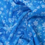 Габардин 140 г/м², 150 см / 1 метр, T.4000.95.1, цв.голубой