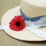 Кружево эластичное (стрейч) 40 мм, 3,4 м, ±4 см, белый