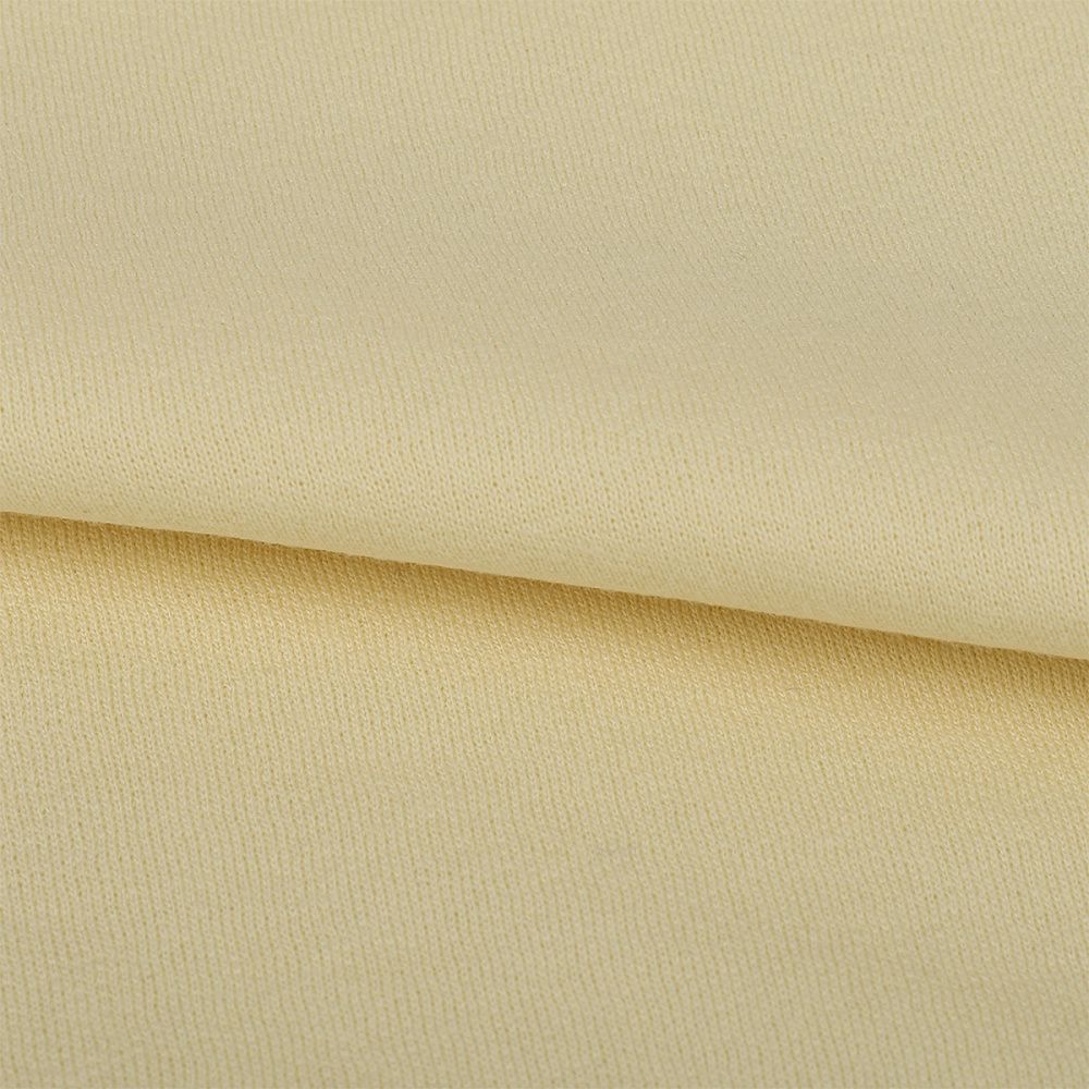 Футер 2-нитка начес 190 г/м², 100-100 см / 6 метров, ФУТ2Х.НАЧ.190.11-0616.6, ваниль