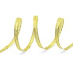 Лента металлизированная 3.0 мм, 100м 0080-0300 (золото)