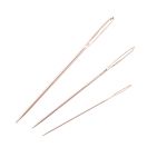 Иглы ручные для штопки №18/26, 6 шт, Pony