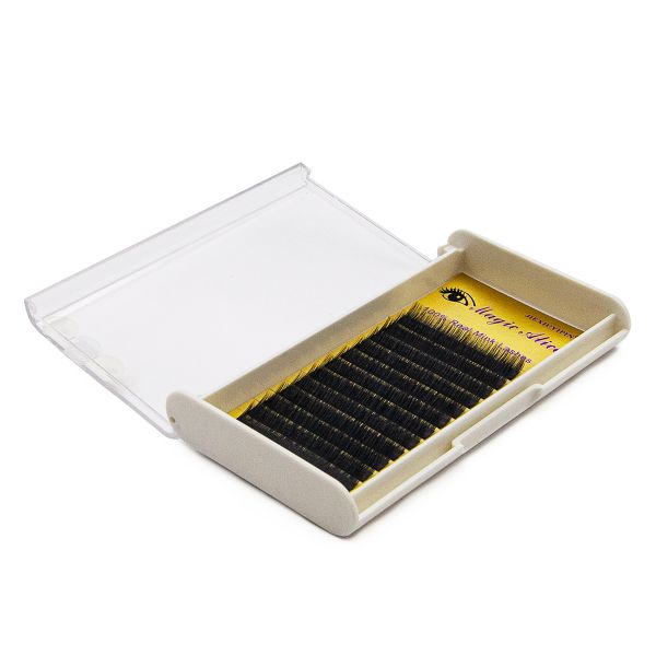 Ресницы черные 8-14мм, AR1201