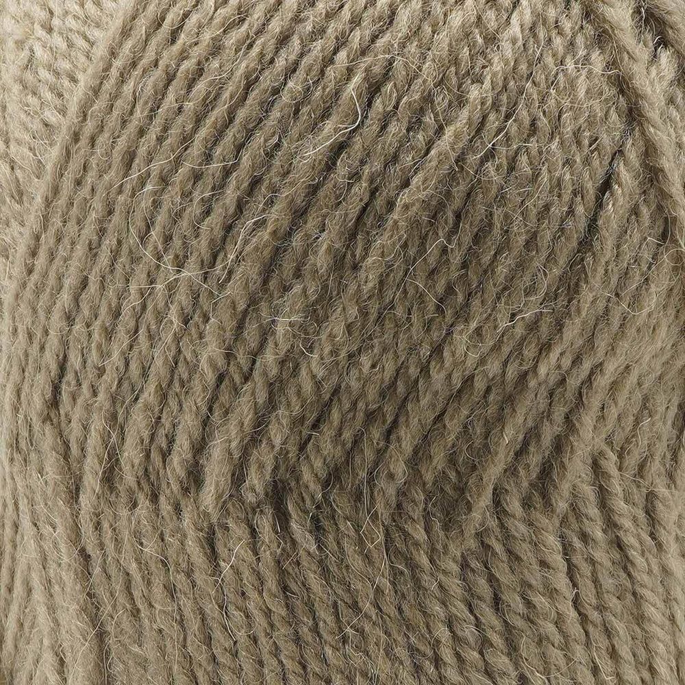 Пряжа Троицкая Подмосковная / уп.10 мот. по 100 г, 250 м, 274 серо-бежевый