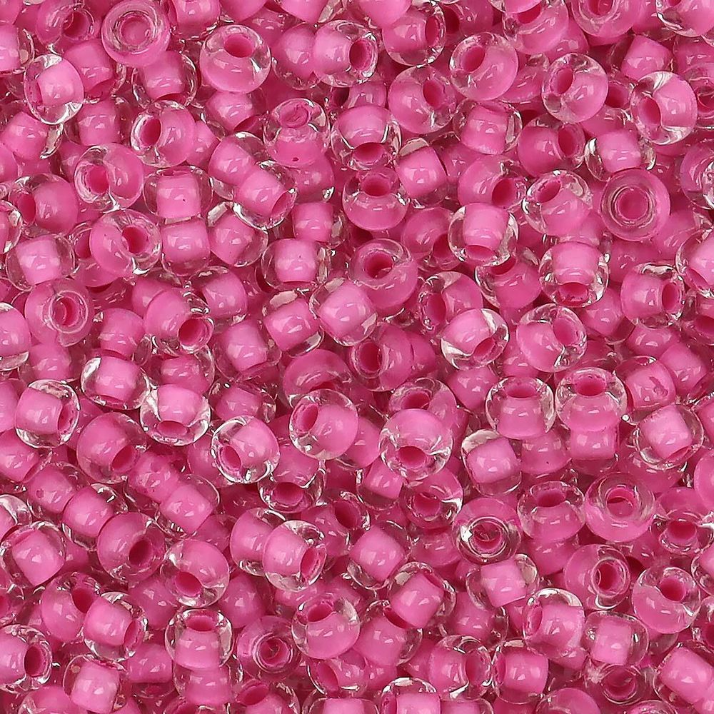 Бисер Preciosa 10/0 (2.3 мм), 50 г (10х5 г), цв. 38325/1