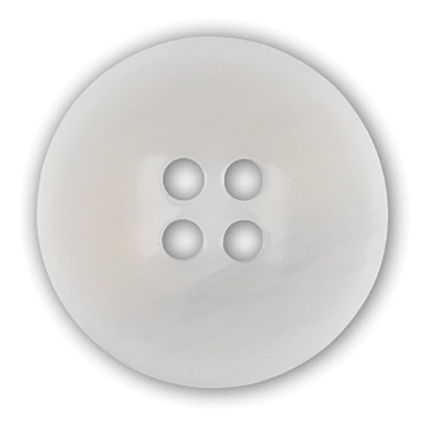 Пуговицы 4 прокола костюмные 15 мм, 24 шт, D123 бежевый, Gamma OXG 0009