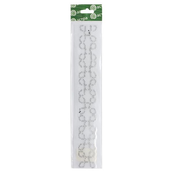 Термостразы 1№, Астра, орнамент1