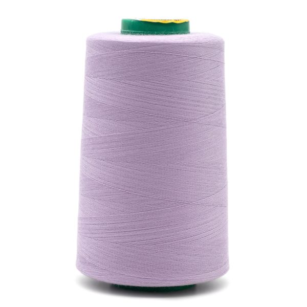 Нитки универсальные Bestex 40/2, 4570 м (5000 ярд) / 1 кат., 285 пастельно-сиреневый