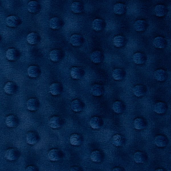 Плюш (ткань) Peppy PEVD 309 г/м², 152 см / рул. 5 метров, 14 синий