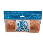 Шерсть для валяния Камтекс Лента для валяния п/тонкая 1х50 г, (25-28 мкр), 2.1 м, 150 (152 темный персик