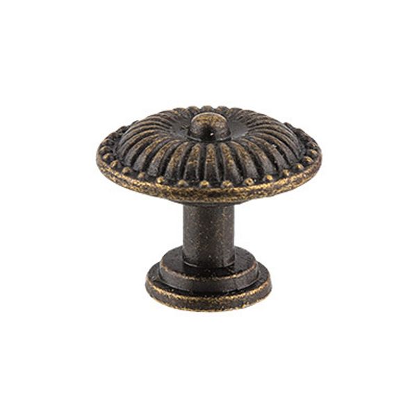 Ручка для шкатулок 2.4х2 см, 5 шт, 02 бронза, Mr.Carving