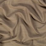 Ткань костюмная 184 г/м², 150х150±2 см, 02 бежевый/beige, Gamma SUTF-003N