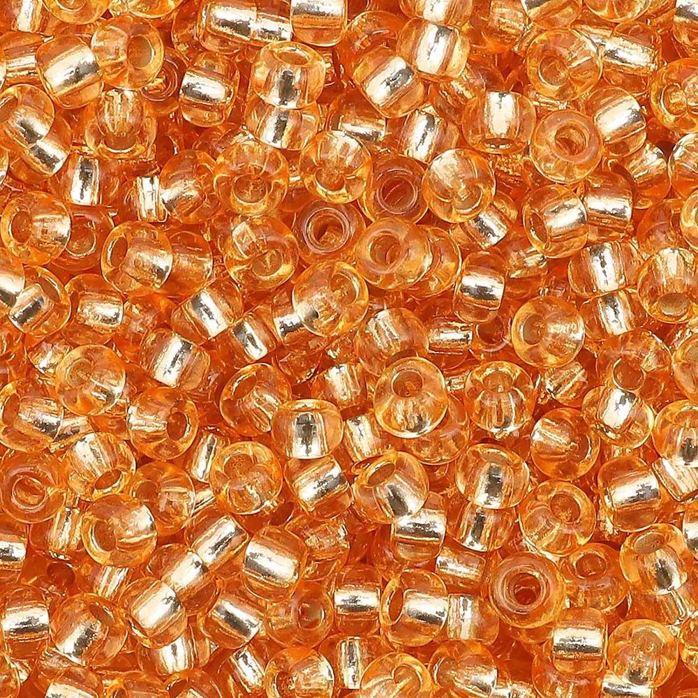 Бисер Preciosa 10/0 (2.3 мм), 50 г (10х5 г), цв. 08289