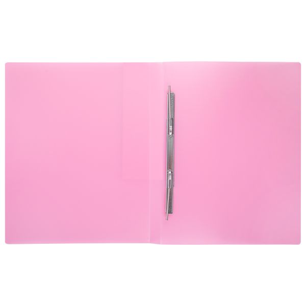 Папка пруж.скоросш. A4 700 мкм 20 мм, 1 шт, клубника EC210520073, Expert Complete