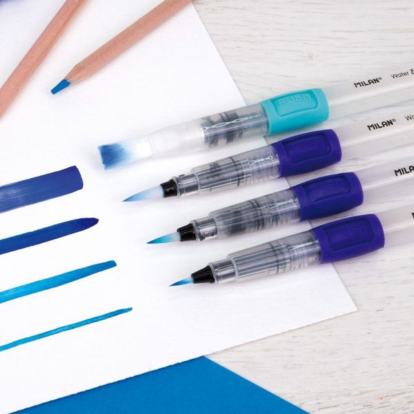 Кисть синтетика 