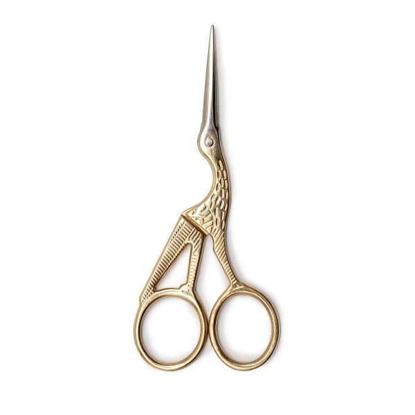 Ножницы рукодельные для вышивки 11.5 см, Р10122-4G
