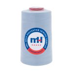 Нитки швейные Euron mH 40/2, 5000 ярд, 1326 светло-голубой, 1 катушка