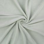 Микровелюр 160х150 см, 190 бл.зеленый, Gamma MCV