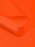 Оксфорд 600D PU1000 220 г/м², 150 см / 10 метров, ОКС.TBY600D.580.10, 580 неон оранжевый