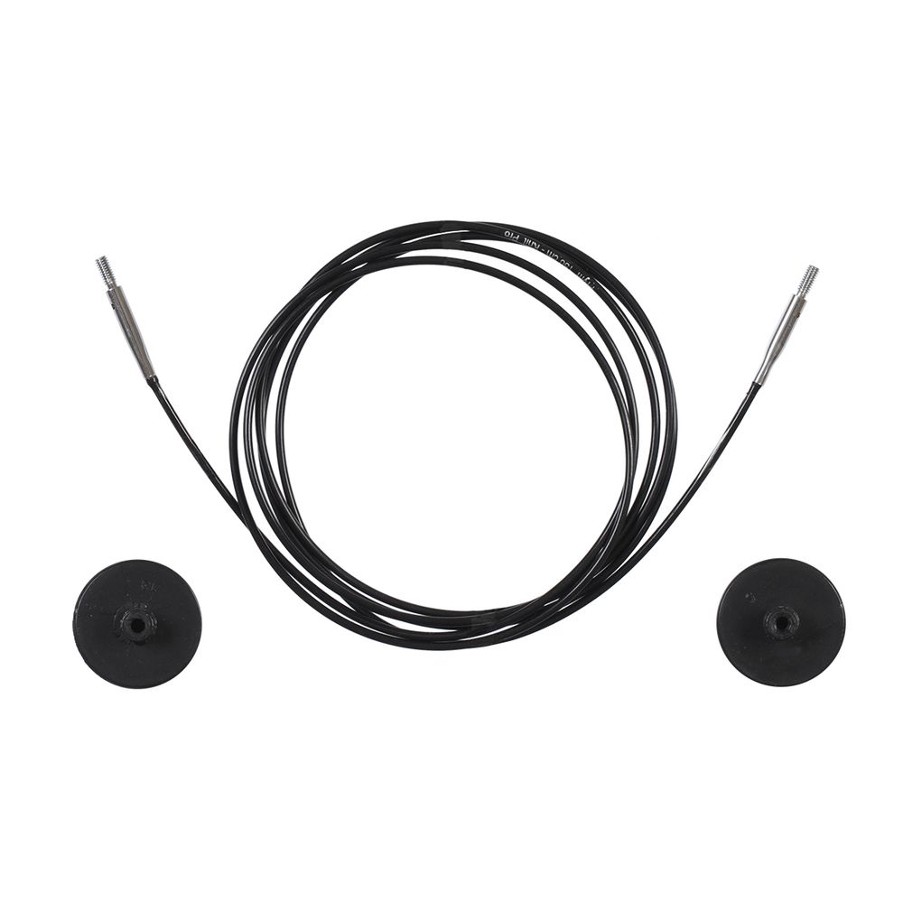 Леска съемная 150 см, 1 шт, Prym Natural 223975