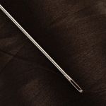 Нитки универсальные Nitka 40/2, 4570 м (5000 ярд) / 1 кат., 499 т.коричневый